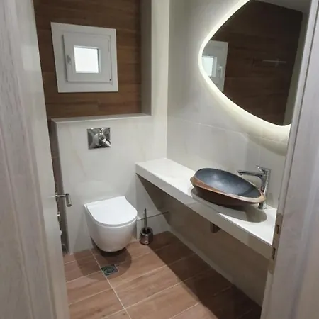 Airnest Comfort Residence Salonicco Esterno foto
