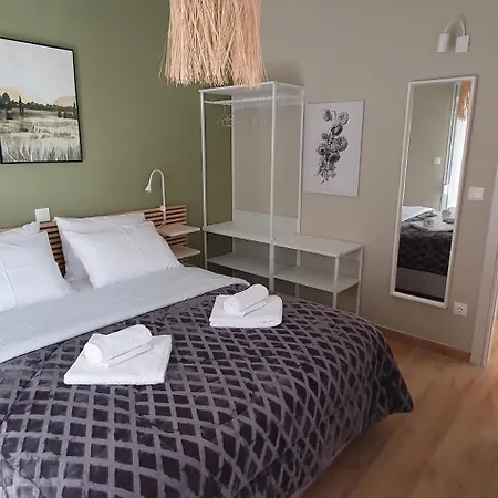 Airnest Comfort Residence Salonicco Esterno foto